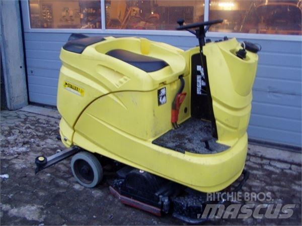 Kärcher BR75/140 Építőipar - Egyebek