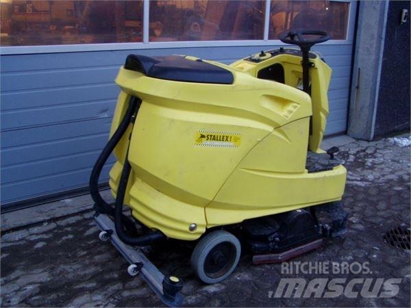Kärcher BR75/140 Építőipar - Egyebek