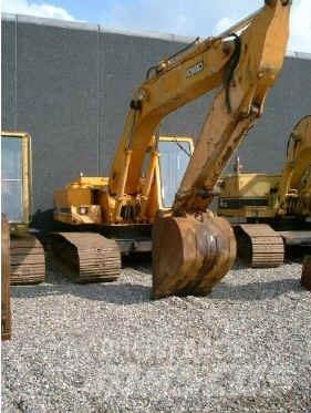 Kobelco 907 Lánctalpas kotrók
