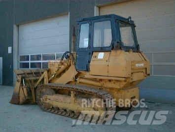 Komatsu D53S Lánctalpas homlokrakodók