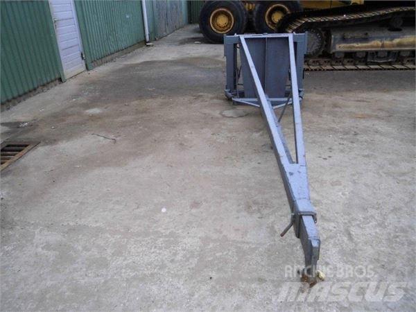  KRANARM HYDRAULISK Építőipar - Egyebek