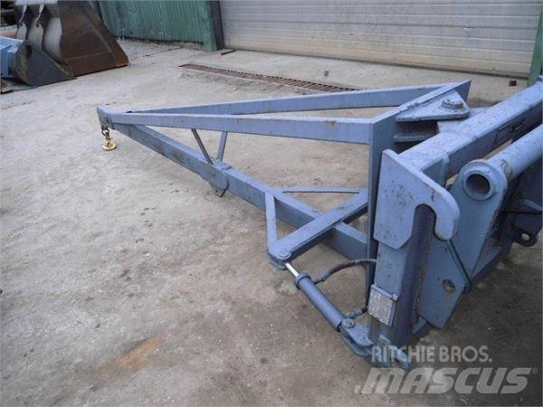  KRANARM HYDRAULISK Építőipar - Egyebek