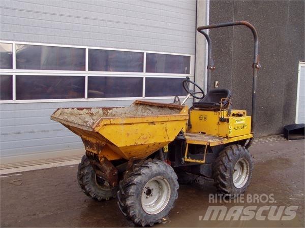 Lifton 750 Csuklósdömperek