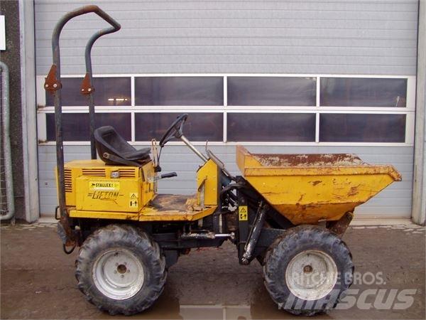 Lifton 750 Csuklósdömperek