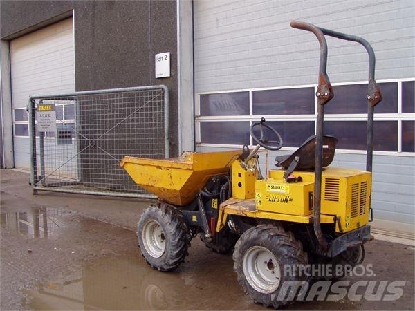 Lifton 750 Csuklósdömperek