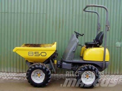 Lifton 850 Csuklósdömperek