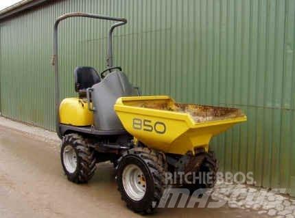 Lifton 850 Csuklósdömperek