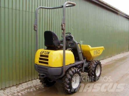 Lifton 850 Csuklósdömperek