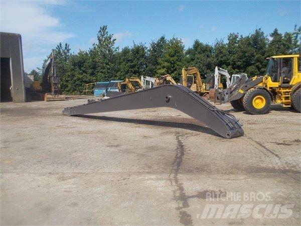 Longreach BOOM Építőipar - Egyebek
