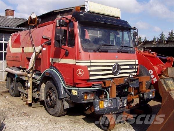 Mercedes-Benz 1824 Egyéb