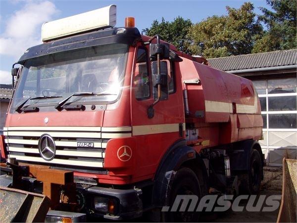 Mercedes-Benz 1824 Egyéb