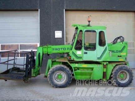 Merlo P25.11XS Teleszkópos rakodók