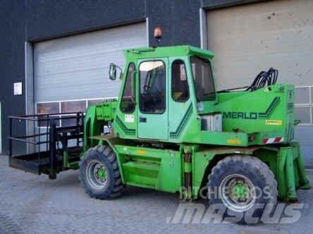 Merlo P25.11XS Teleszkópos rakodók