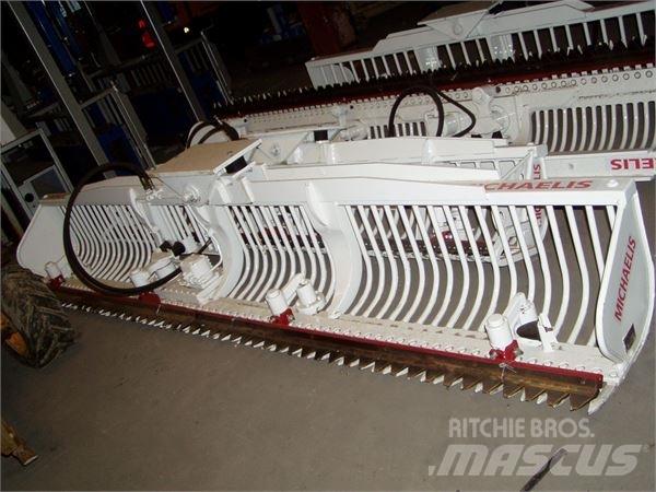 Michaelis M4000G Építőipar - Egyebek
