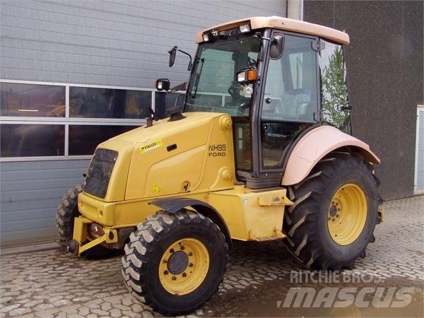 New Holland NH95 Traktorok