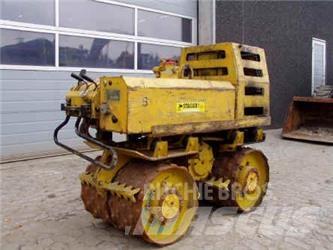 Rammax RW1403E Egyéb hengerek