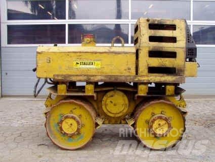 Rammax RW1403E Egyéb hengerek