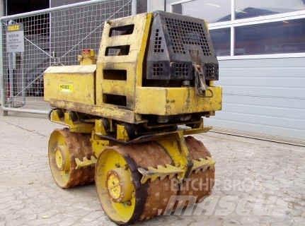 Rammax RW1403E Egyéb hengerek
