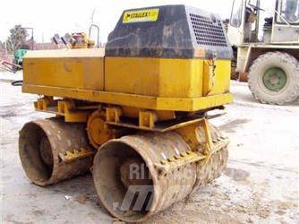 Rammax RW1404 Egyéb hengerek