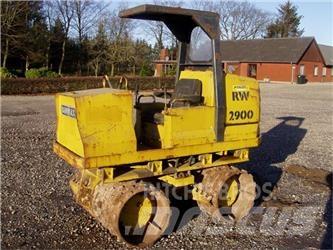Rammax RW2900 Egyéb hengerek
