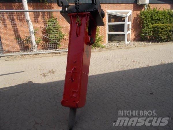 Rammer S52 Fejtőgépek