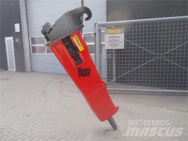 Rammer S52 Fejtőgépek