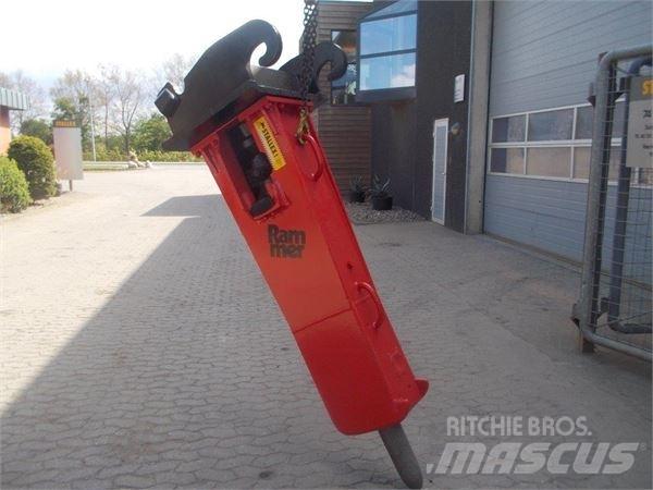 Rammer S52 Fejtőgépek