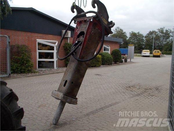Socomec MDO1950 Fejtőgépek