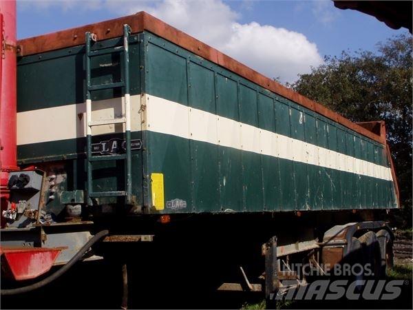 Tranders Tip Trailer Egyéb