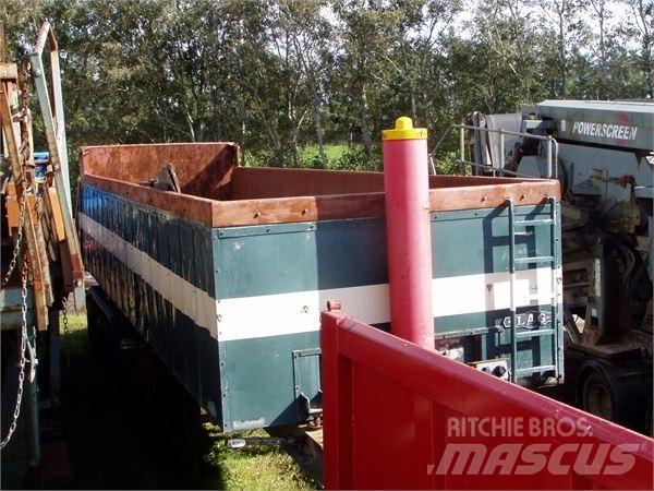 Tranders Tip Trailer Egyéb