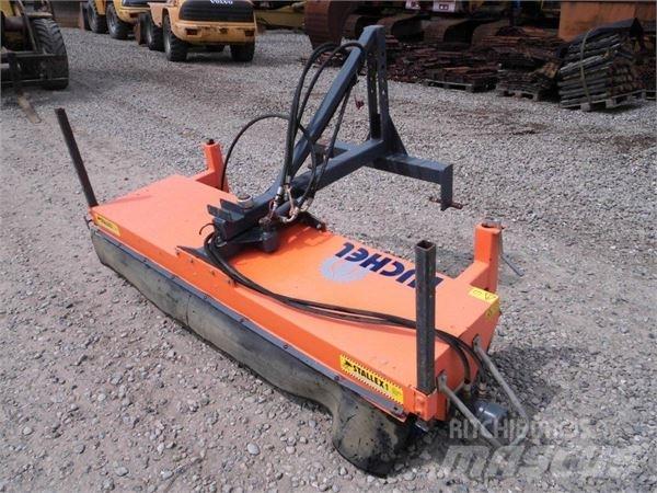 Tuchel EKM2000 HDS520 Építőipar - Egyebek