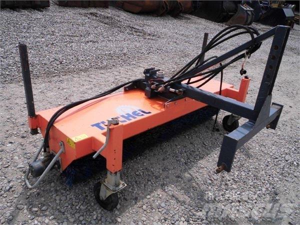 Tuchel EKM2000 HDS520 Építőipar - Egyebek