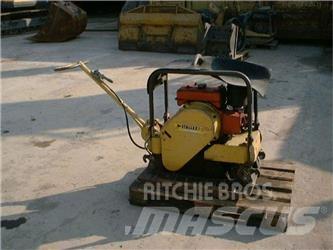 Vibromax ATS2002 Egyéb hengerek