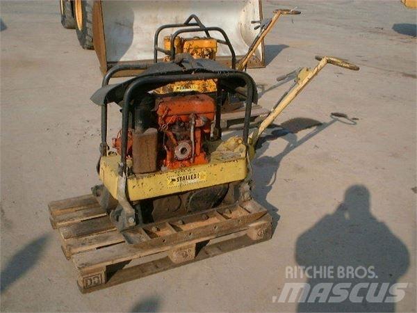Vibromax ATS2002 Egyéb hengerek
