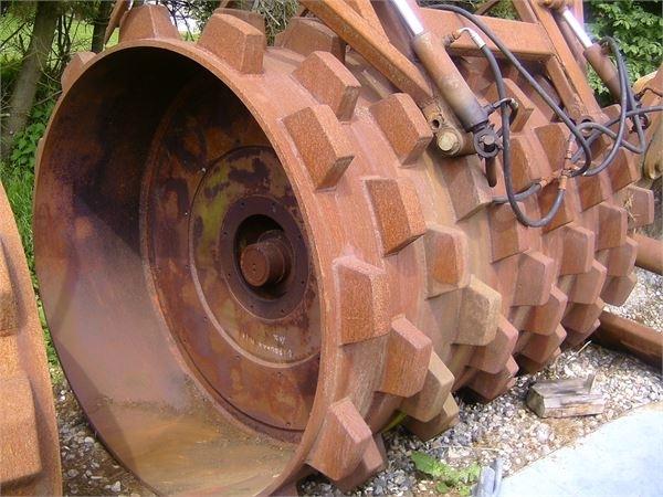 Vibromax W1102D Egyéb hengerek