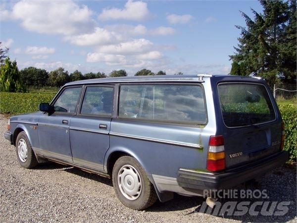 Volvo 240GL Kistehergépjárművek