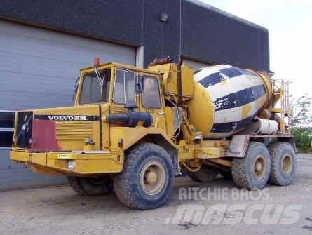 Volvo 5350 Csuklósdömperek