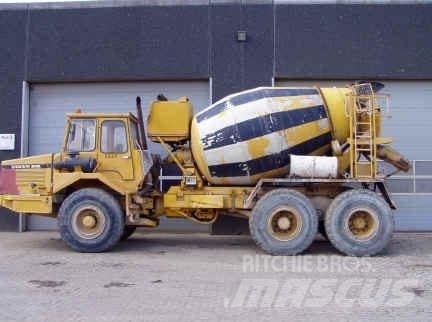 Volvo 5350 Csuklósdömperek