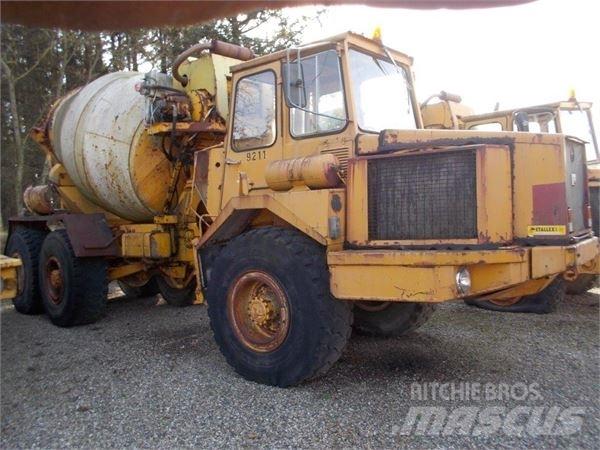 Volvo 5350 Csuklósdömperek