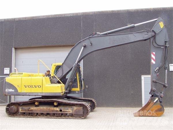 Volvo EC240BNLC Lánctalpas kotrók