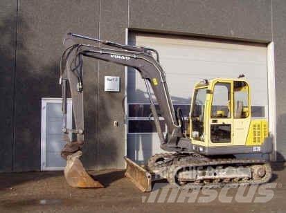 Volvo EC70 Mini kotrók < 7t