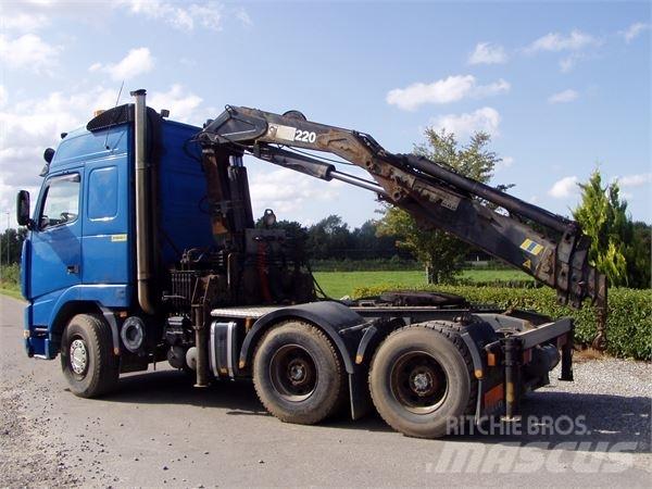 Volvo FH16 Egyéb