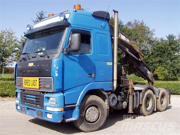 Volvo FH16 Egyéb