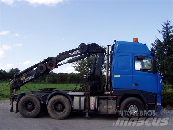 Volvo FH16 Egyéb