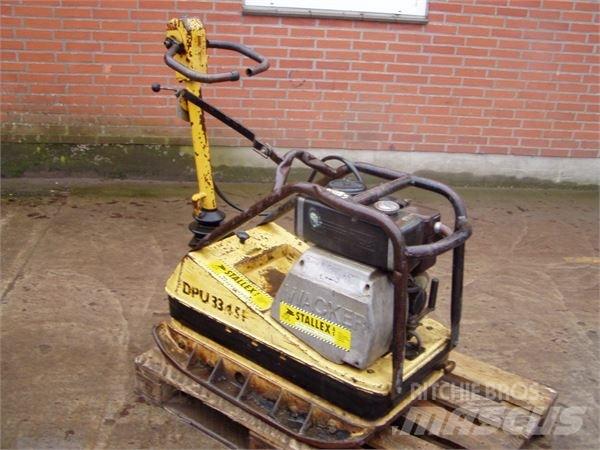 Wacker DPU3345F Egyéb hengerek