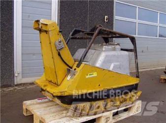 Wacker DPU6760 Egyéb hengerek