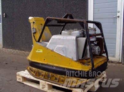Wacker DPU6760 Egyéb hengerek