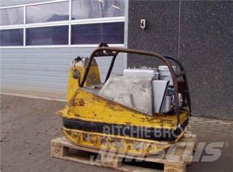 Wacker DPU7060 Egyéb hengerek