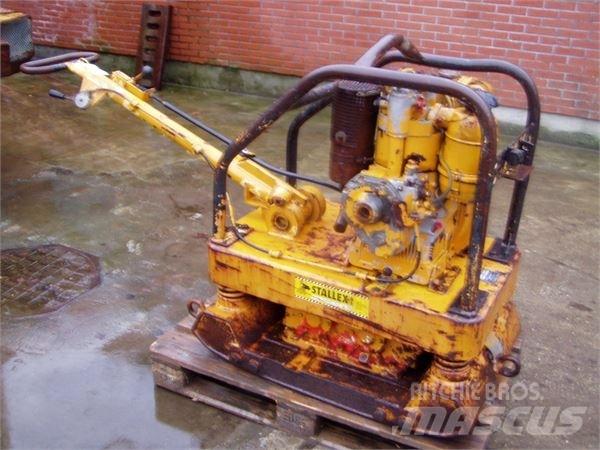 Weber 6011 Egyéb hengerek