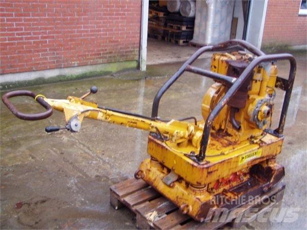 Weber 6011 Egyéb hengerek